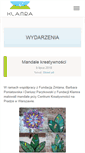 Mobile Screenshot of klamra.org